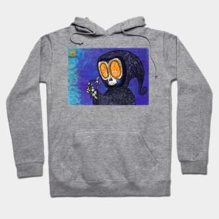 Morty Needs a Friend Hoodie